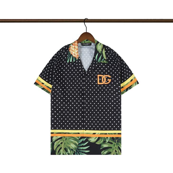 Picture of DG Shirts Short _SKUDGM-3XLystfQ16228193